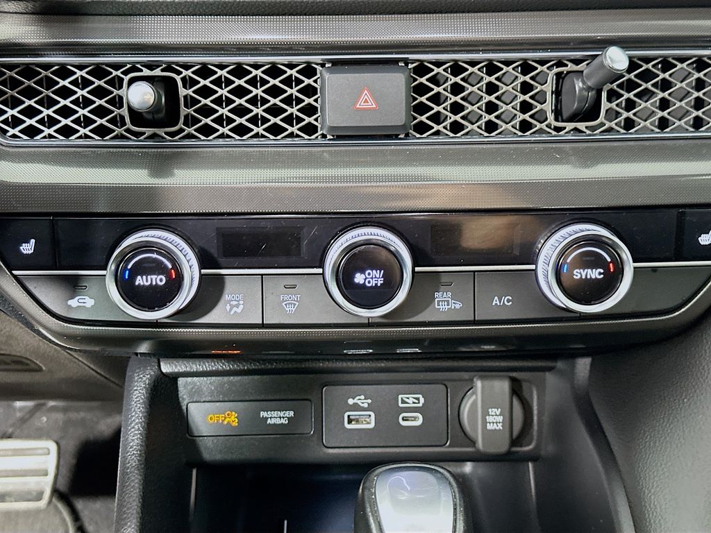used 2023 Acura Integra car, priced at $27,499