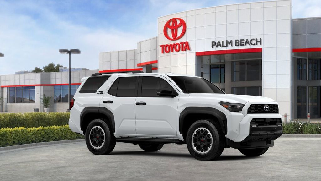 Thumbnail: 2025 Toyota 4Runner - 14