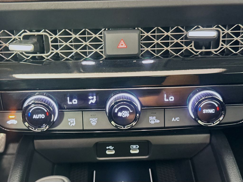 Used Car 2025 Honda Accord Hybrid  Ex-l For Sale Under $35,000 In Austin, Texas