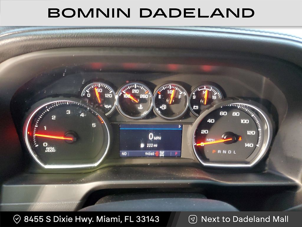2022 Chevrolet Silverado 3500HD LTZ photo