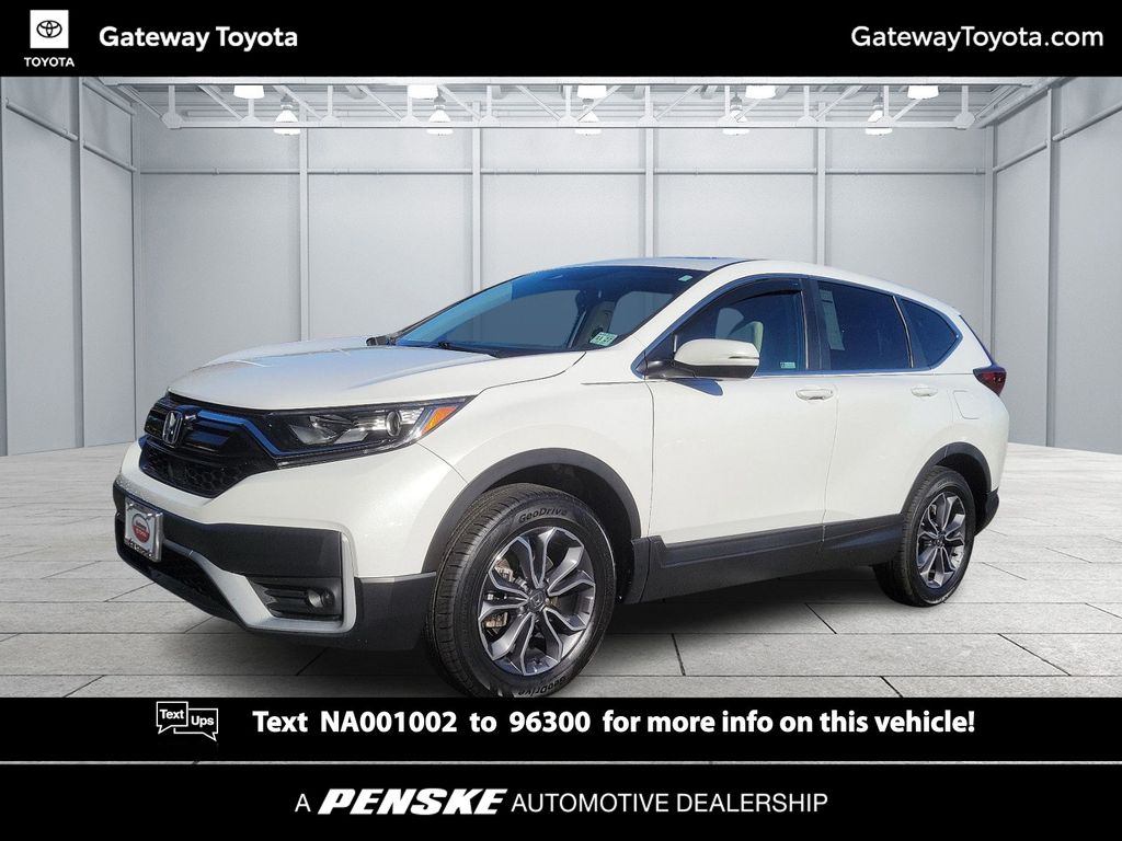 2022 Honda CR-V EX -
                Toms River, NJ