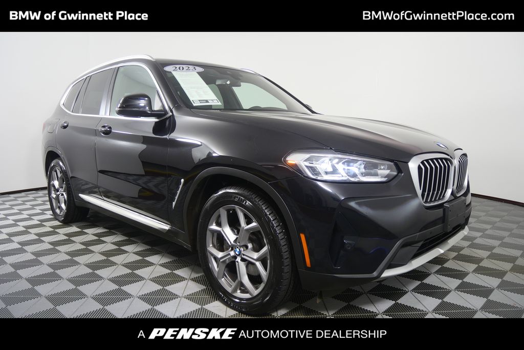 Thumbnail: 2023 BMW X3 - 1