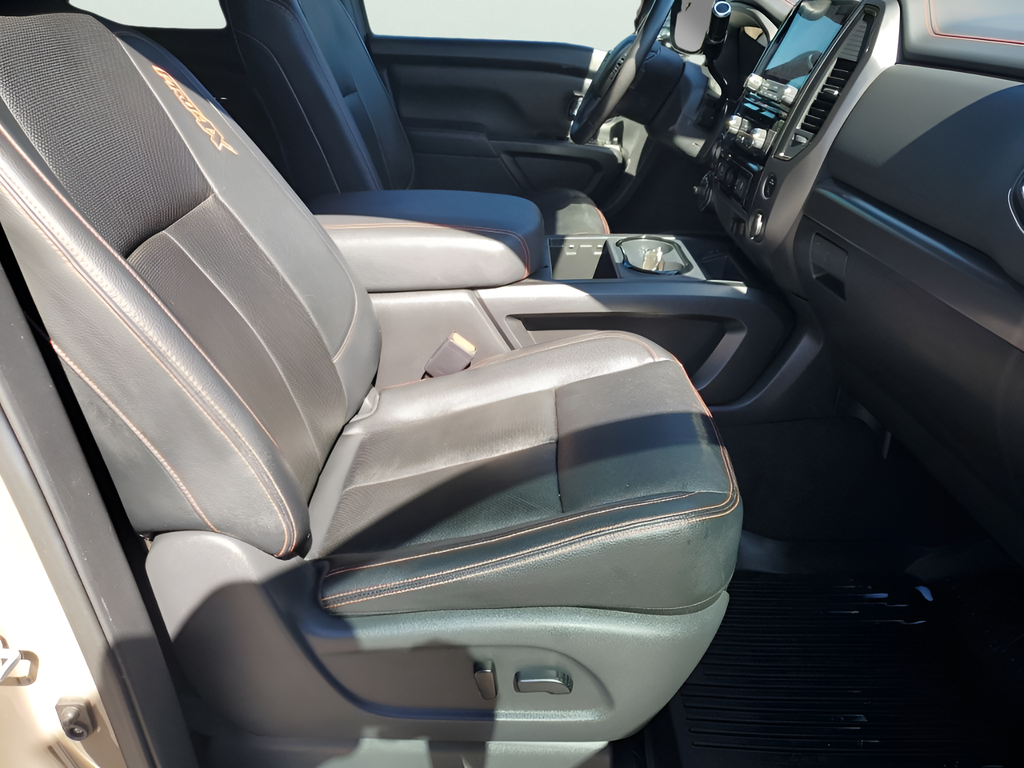 Used Car 2023 Nissan Titan  Pro-4x For Sale Under $50,000 In Austin, Texas