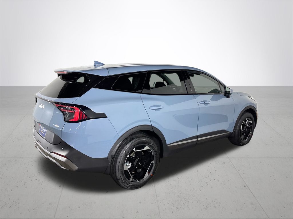 2026 Kia Sportage Hybrid S