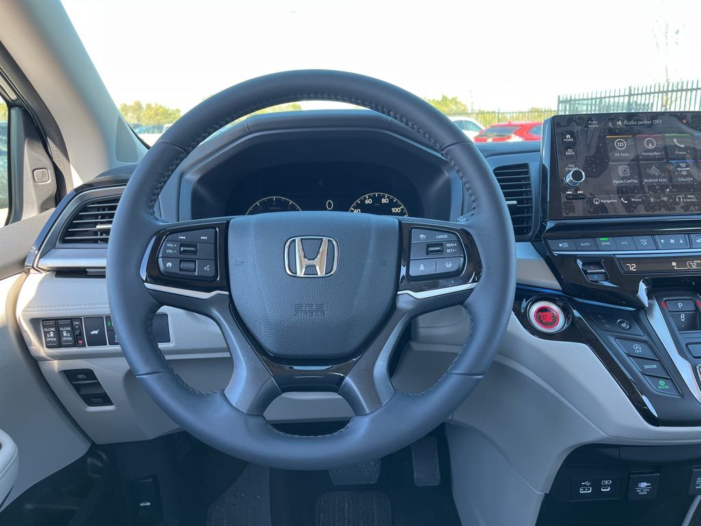 Thumbnail: 2026 Honda Odyssey - 18