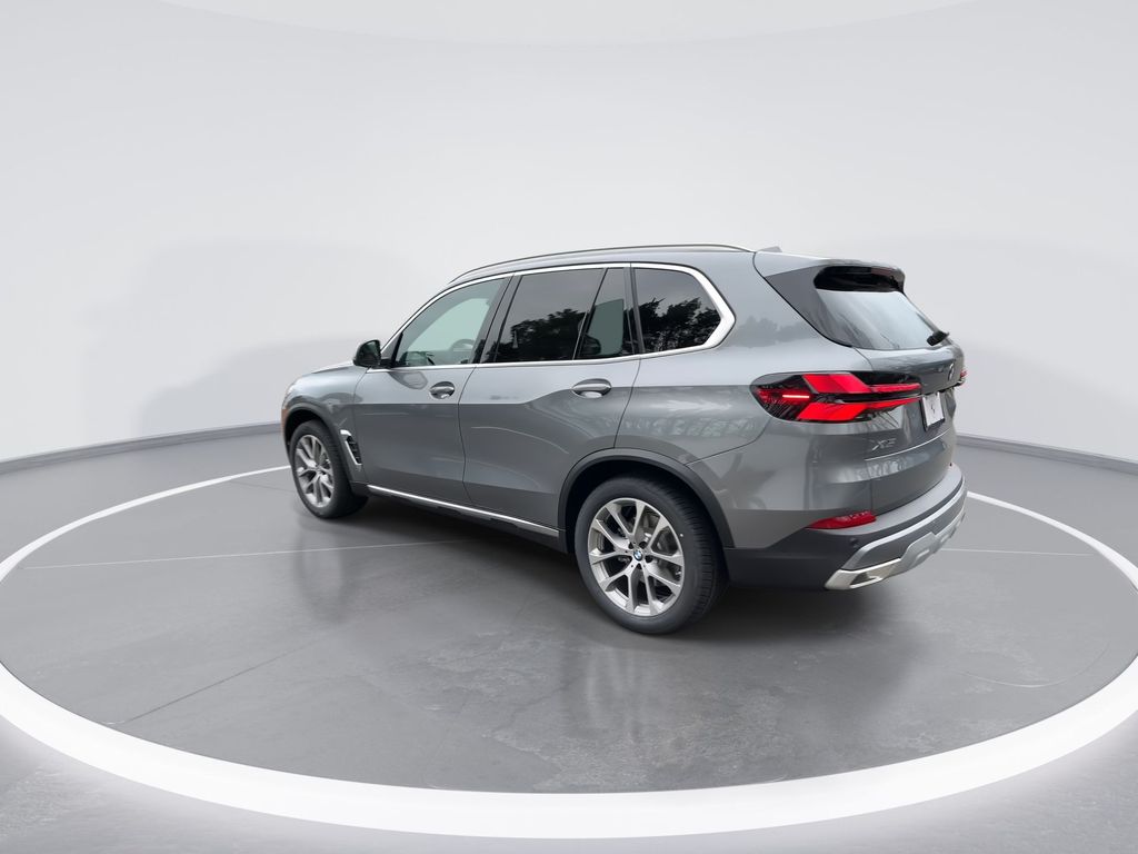 2025 BMW X5 xDrive40i 6