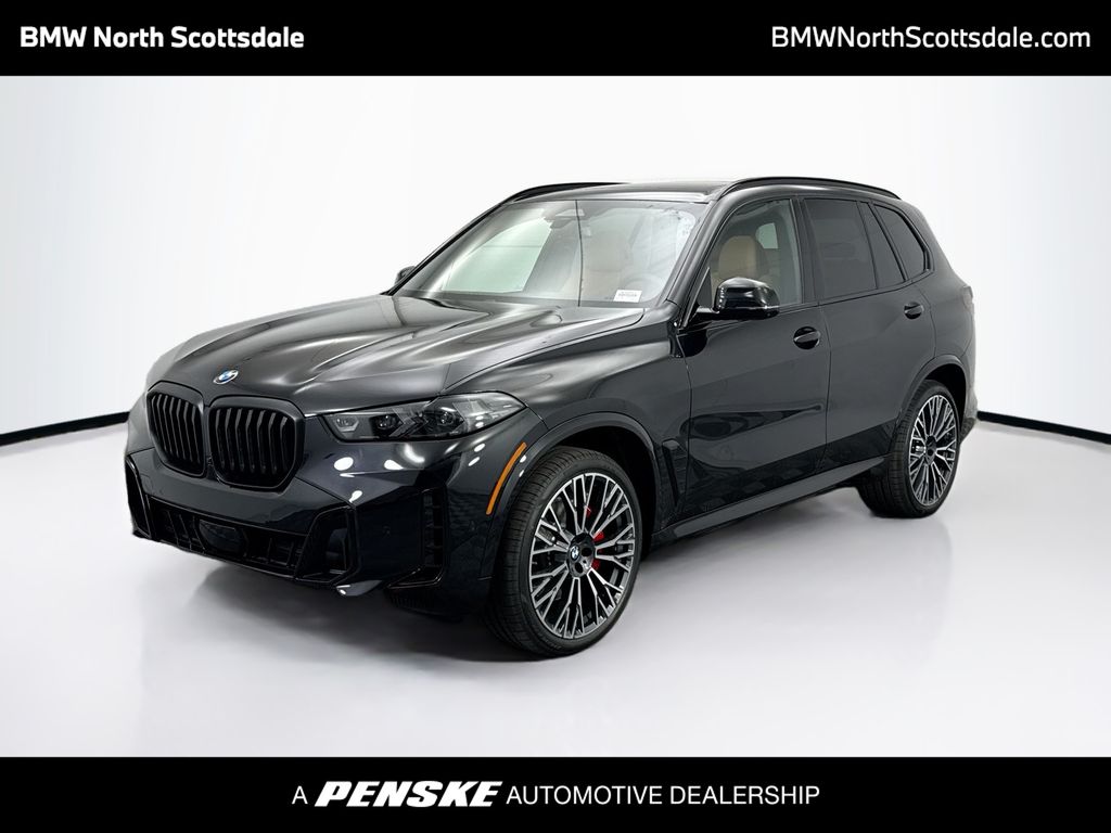 Thumbnail: 2026 BMW X5 - 1