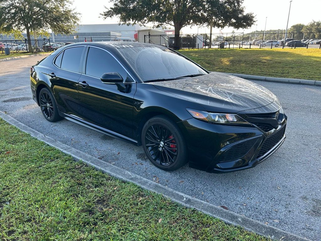 Thumbnail: 2023 Toyota Camry - 7