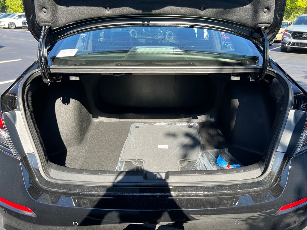 Thumbnail: 2026 Honda Civic - 22