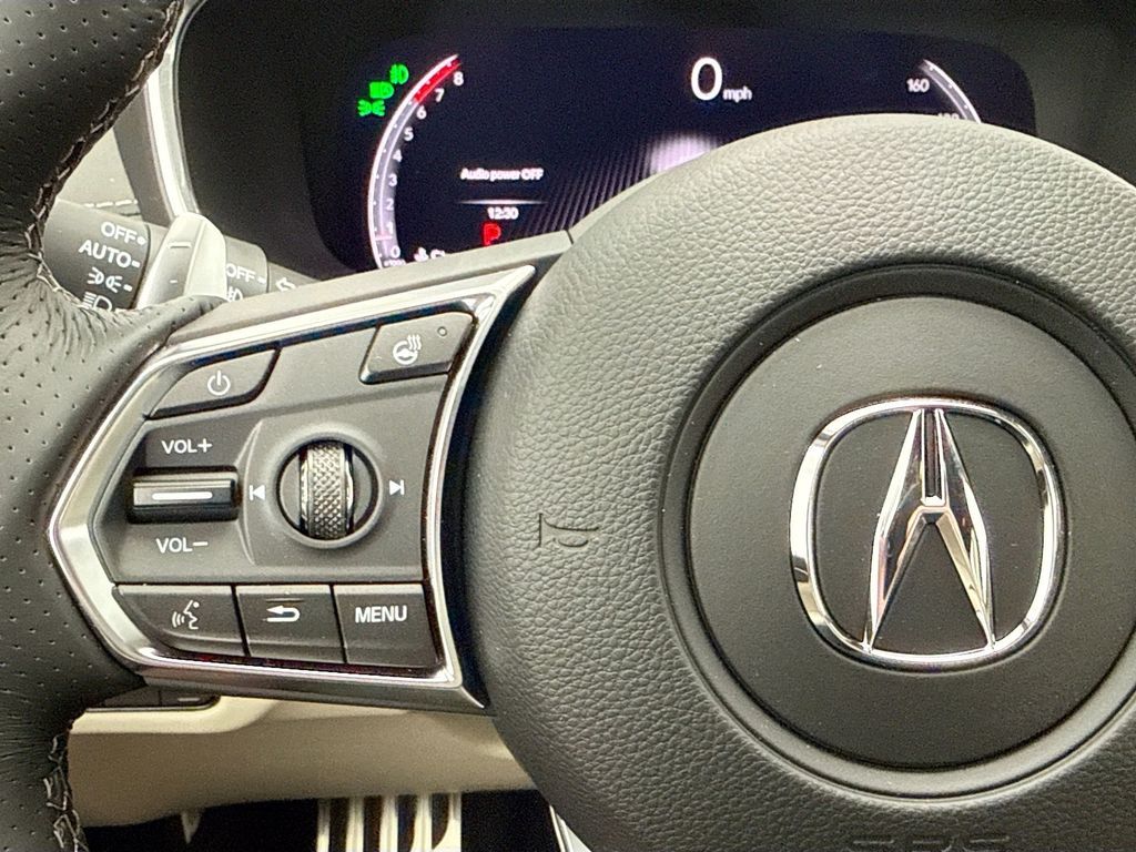 Thumbnail: 2026 Acura MDX - 11