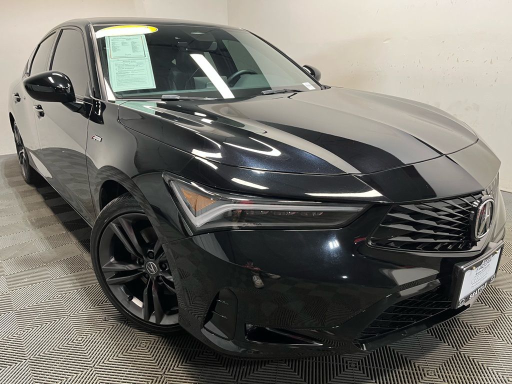 2024 Acura Integra FWD with A-SPEC Package