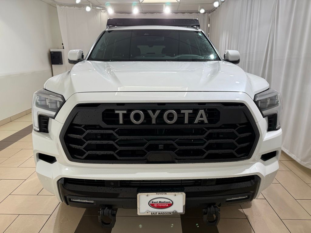 Thumbnail: 2026 Toyota Sequoia - 8