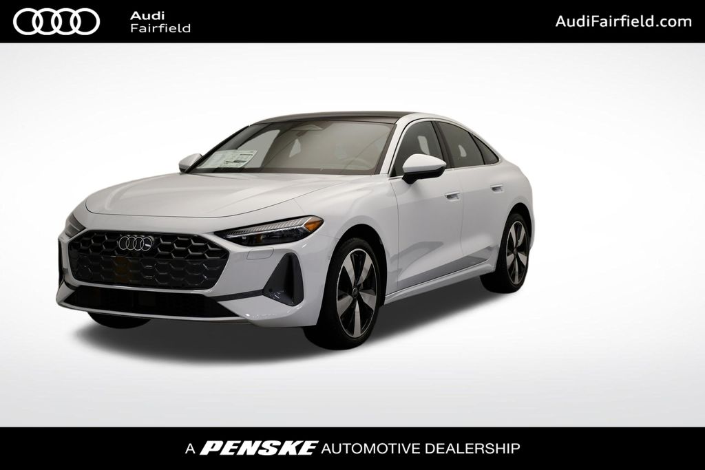 Thumbnail: 2025 Audi A5 - 1
