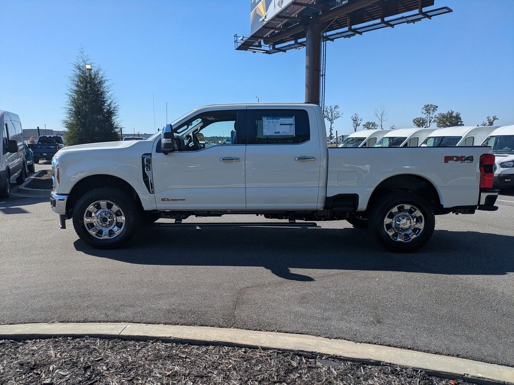 2026 Ford F-350 King Ranch