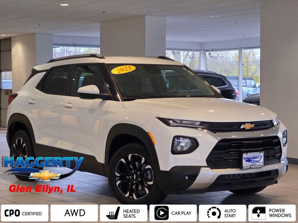 2023 Chevrolet Trailblazer LT AWD