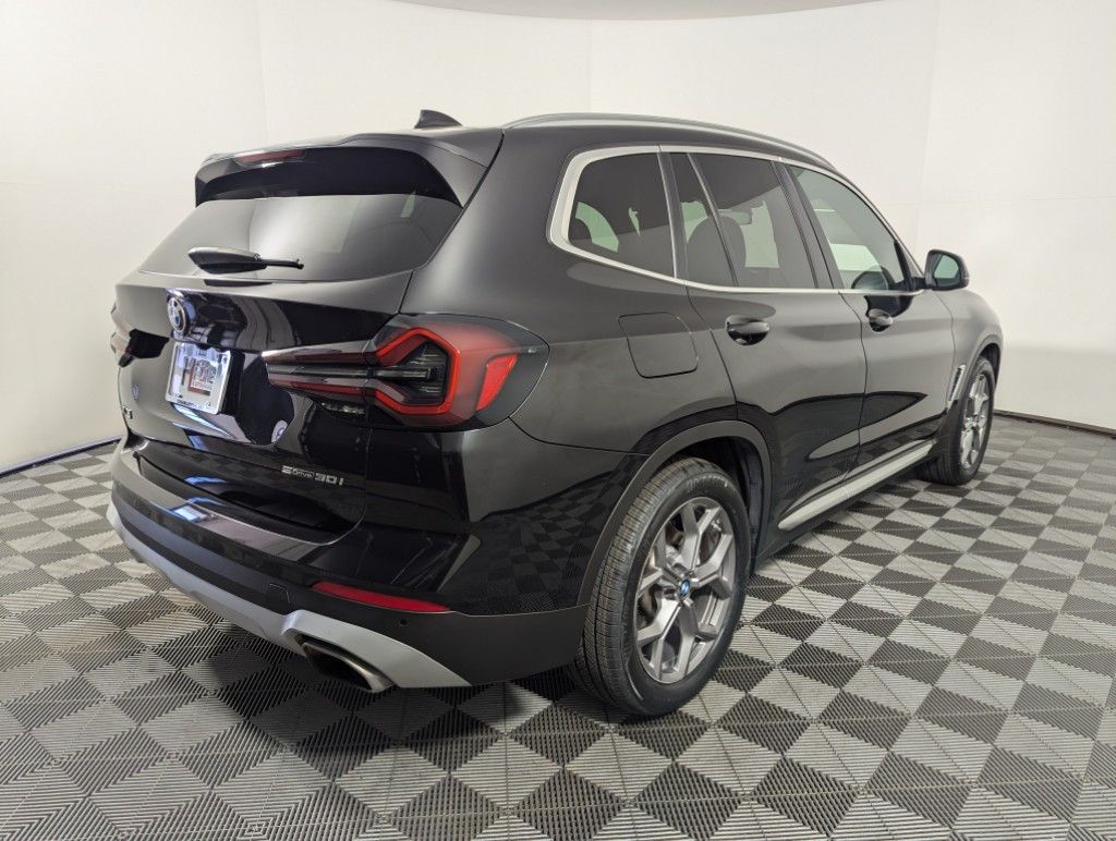 2024 BMW X3 sDrive30i photo