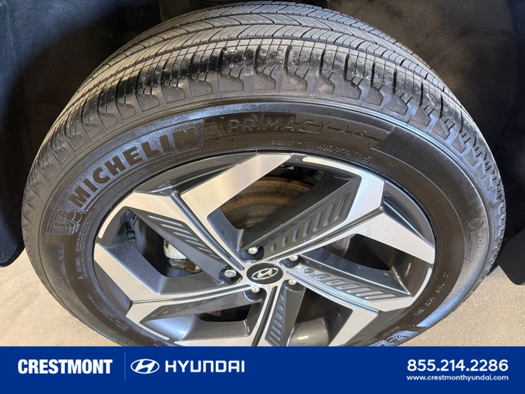 used 2023 Hyundai Tucson car, priced at $26,899