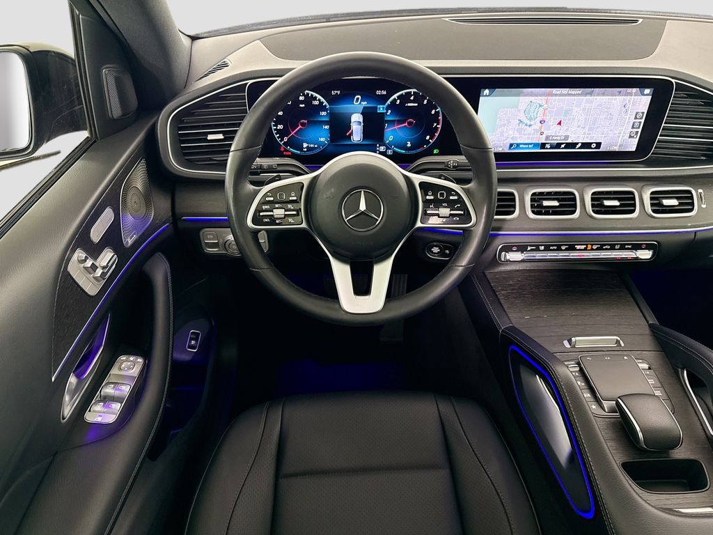 Thumbnail: 2021 Mercedes-Benz GLE - 10