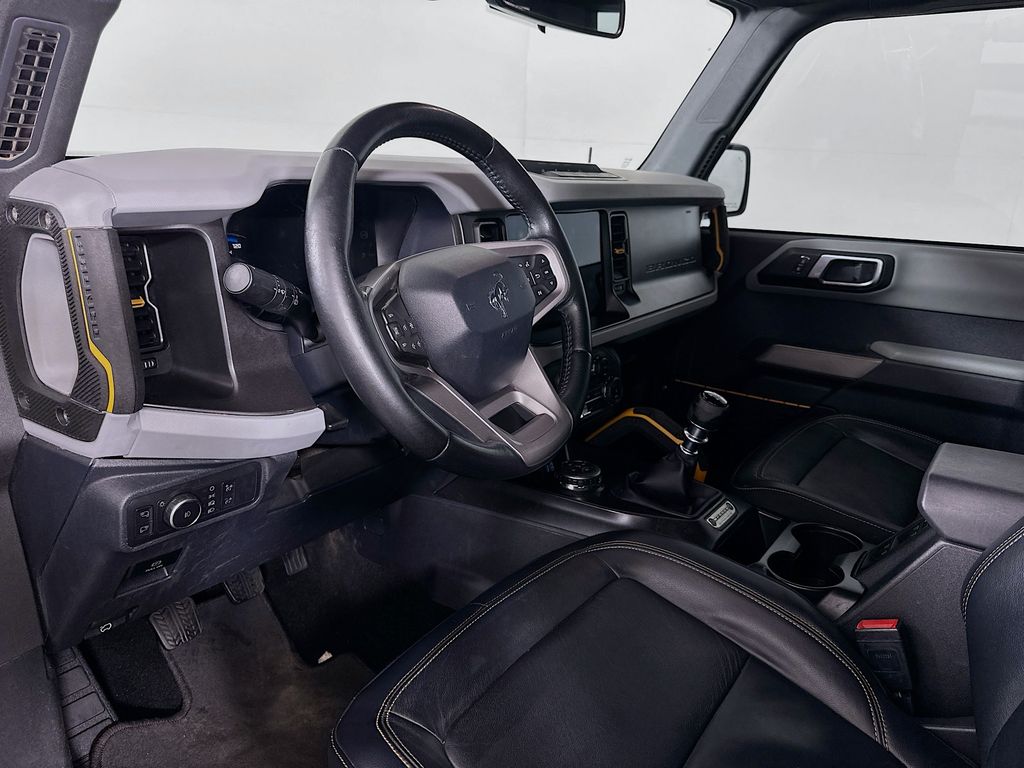 Thumbnail: 2022 Ford Bronco - 9