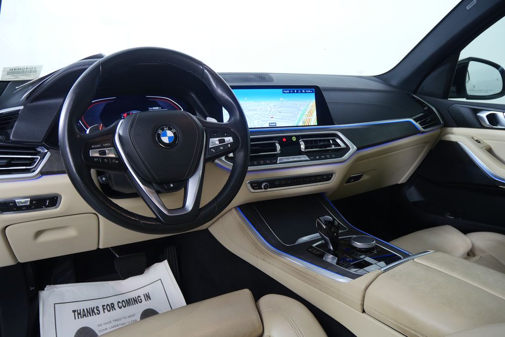 2022 BMW X5 xDrive40i 16