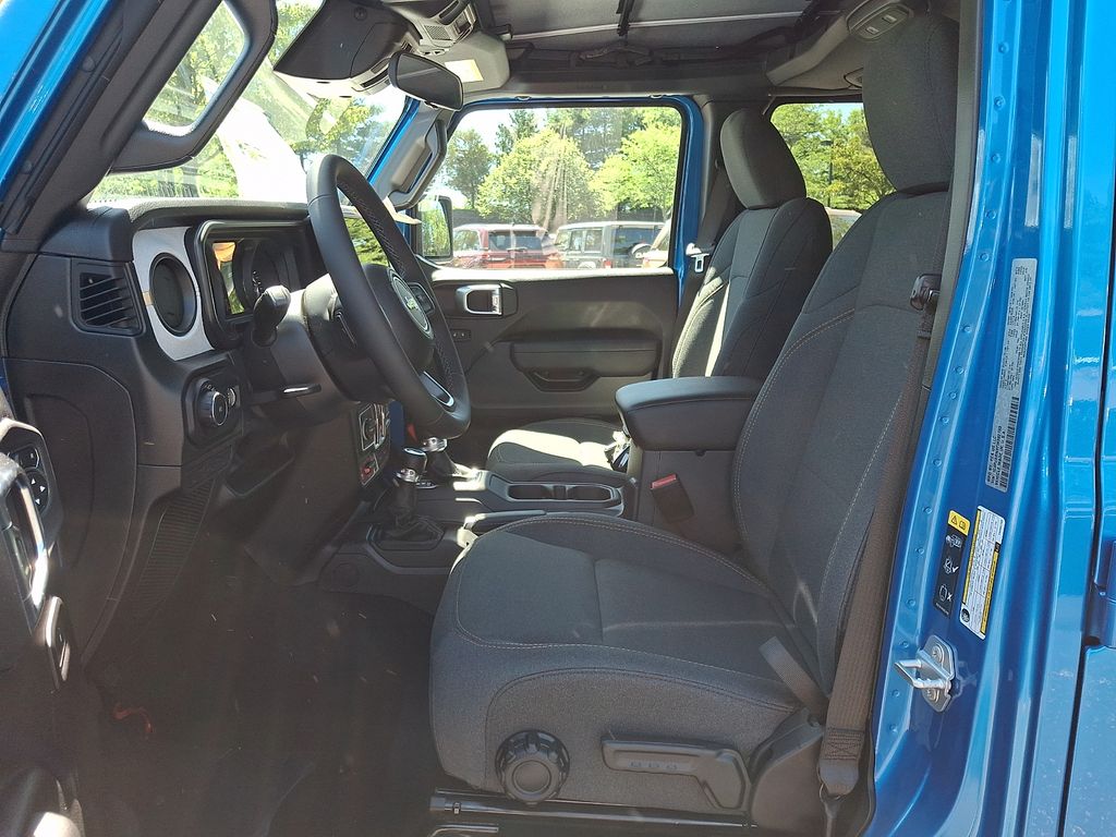 New 2026 Jeep Wrangler SUV