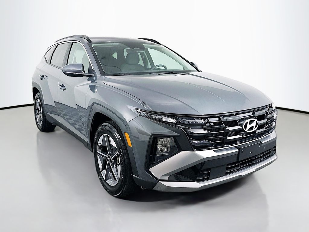 Thumbnail: 2026 Hyundai Tucson - 3