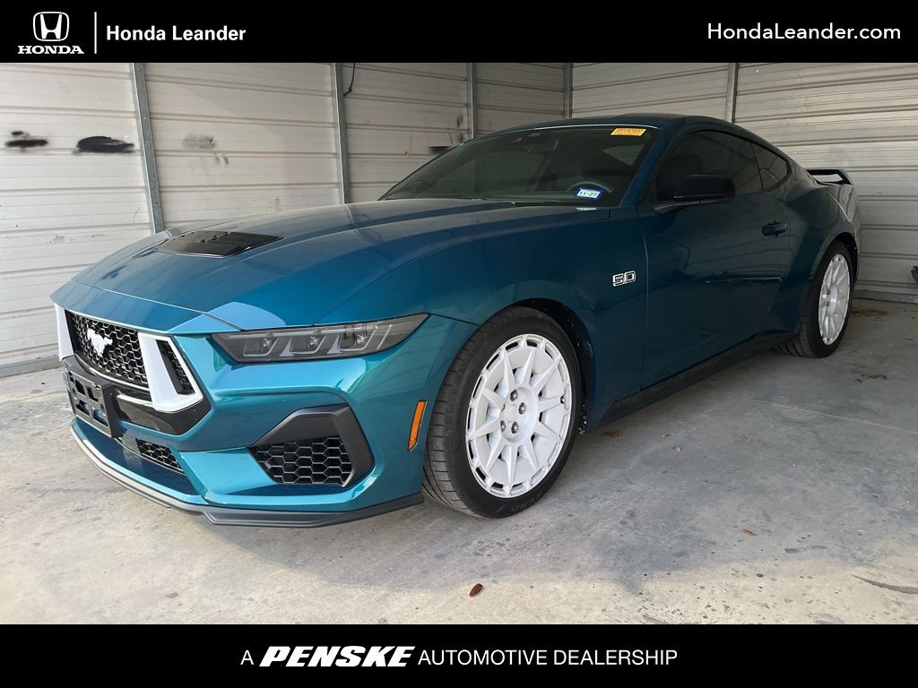 Thumbnail: 2026 Ford Mustang - 1