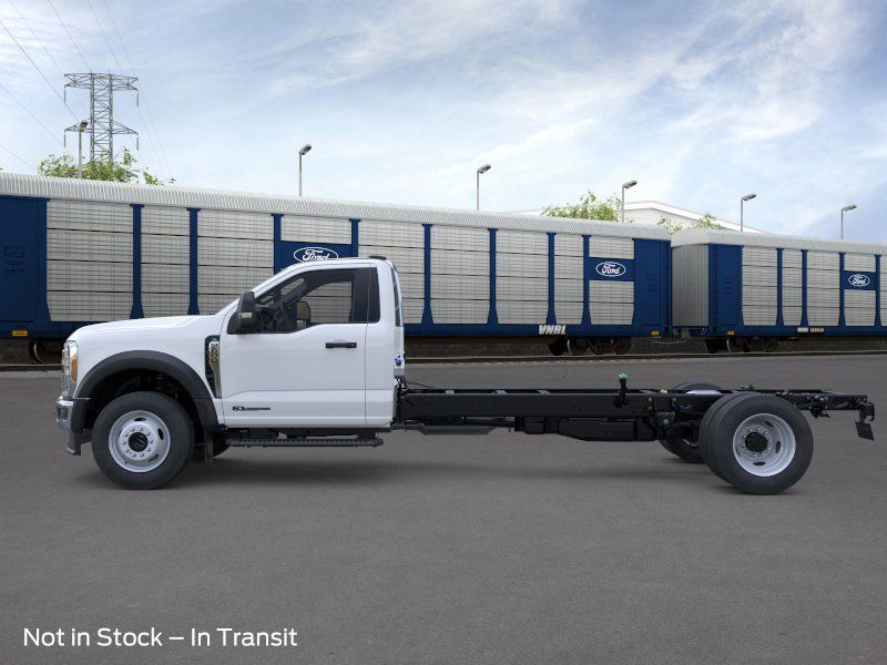 2026 Ford F-600 Chassis XL