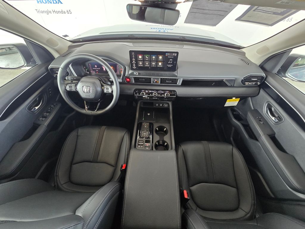 Thumbnail: 2026 Honda Passport - 7