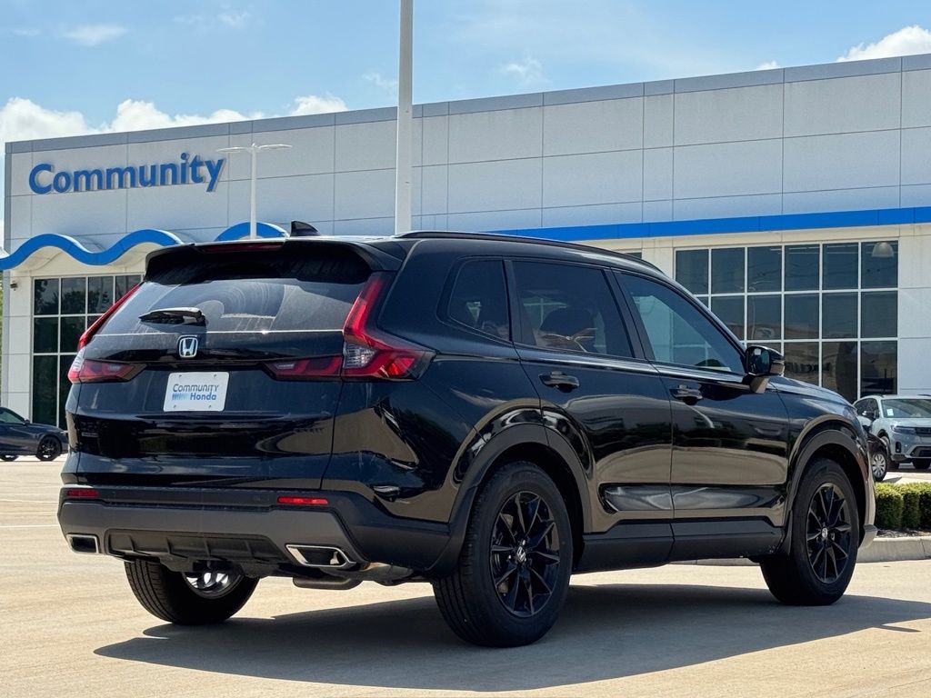 2026 Honda CR-V Hybrid Sport-L - 1
