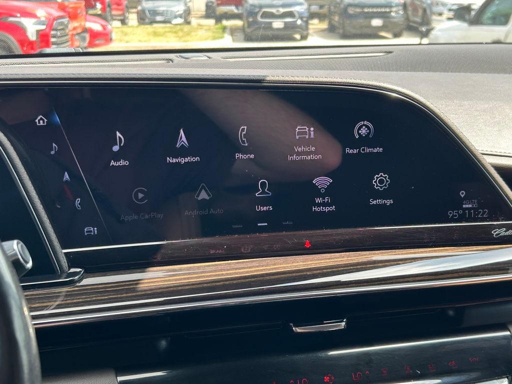 Used 2022 Cadillac Escalade SUV