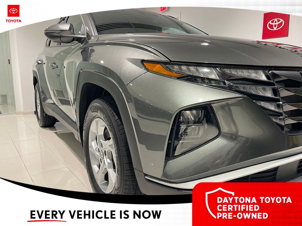 Used 2023 Hyundai Tucson SUV
