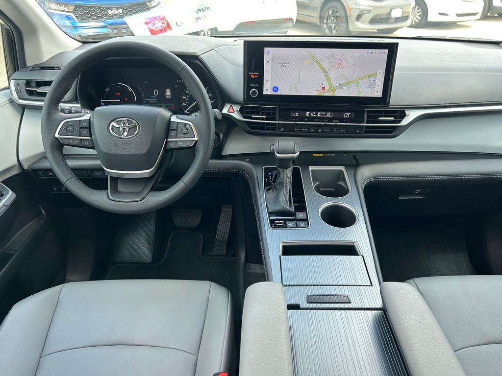 Used 2026 Toyota Sienna Van