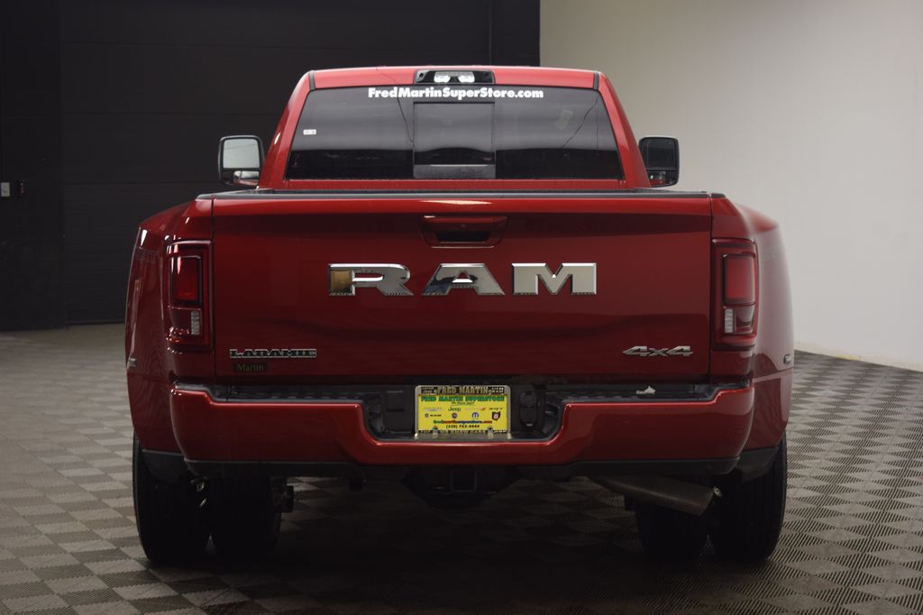 new 2026 Ram 3500 car, priced at $87,922
