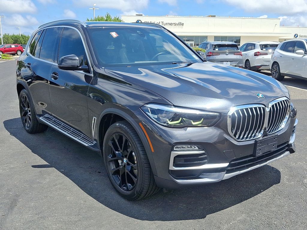 Thumbnail: 2020 BMW X5 - 3