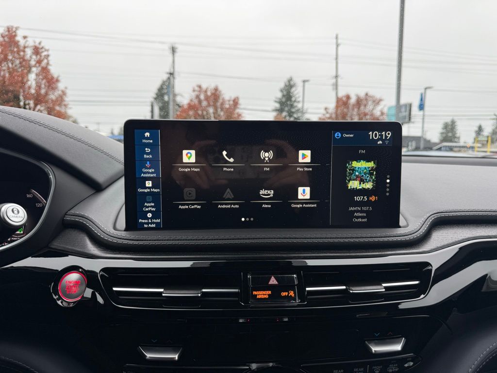 2026 Acura MDX Type S w/Advance Package