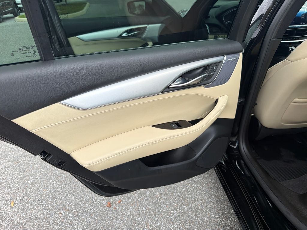 Used 2023 Cadillac CT5 Luxury 4D Sedan