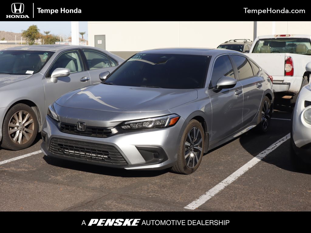 2022 Honda Civic EX -
                Tempe, AZ