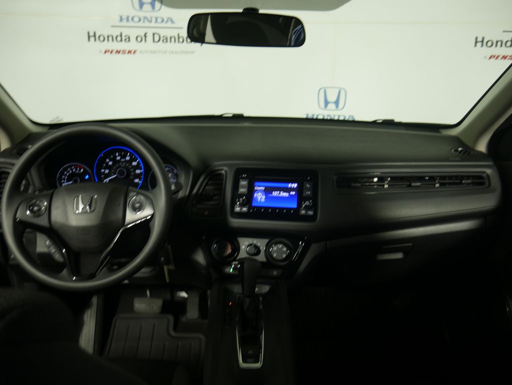 2022 Honda HR-V LX 16