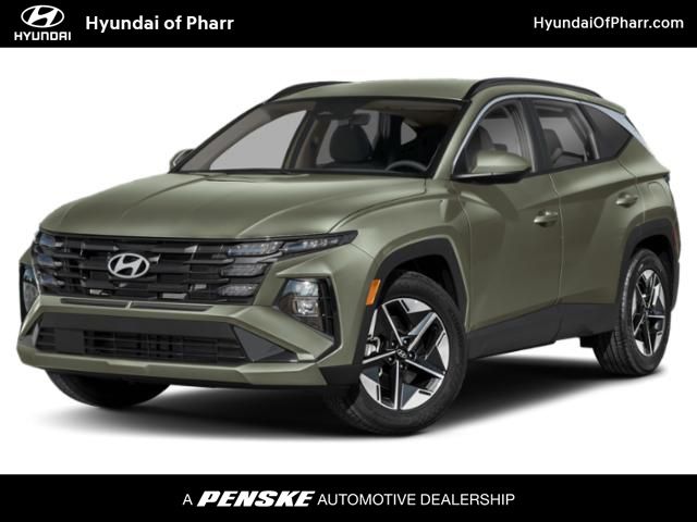 Thumbnail: 2026 Hyundai Tucson - 1