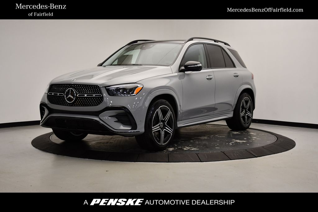 2025 Mercedes-Benz GLE 350 -
                Fairfield, CT