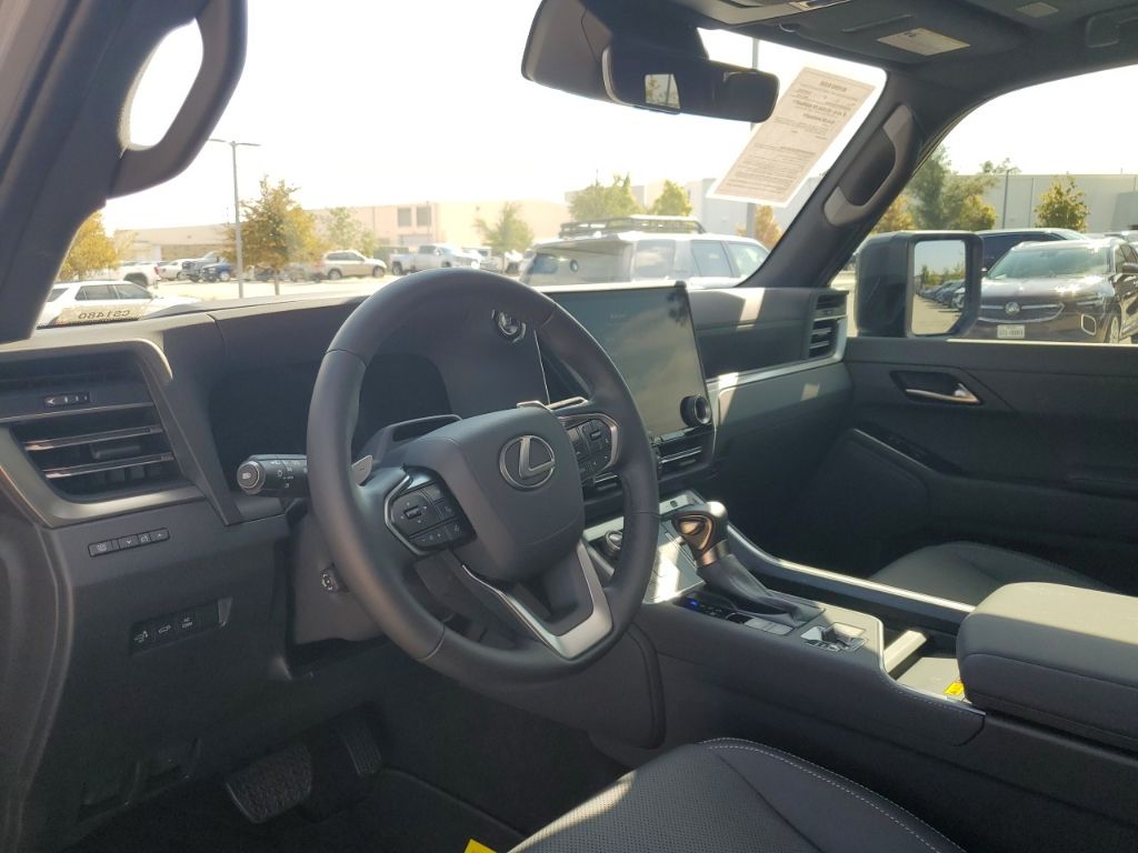 Used Car 2024 Lexus Gx  550 Premium For Sale Under $90,000 In Austin, Texas