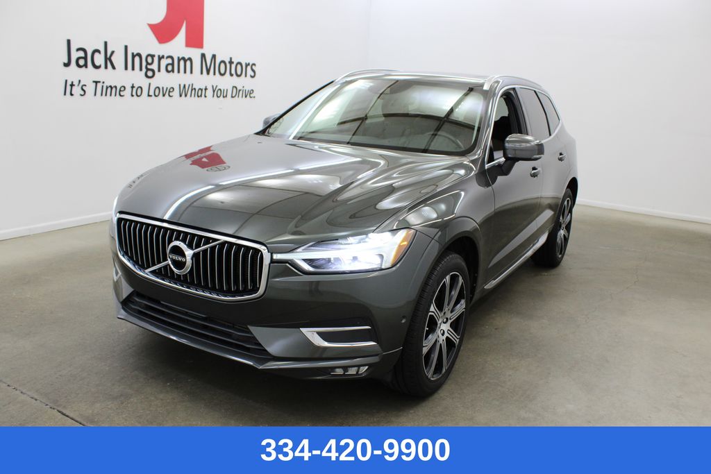 2018 Volvo XC60 T5 Inscription AWD
