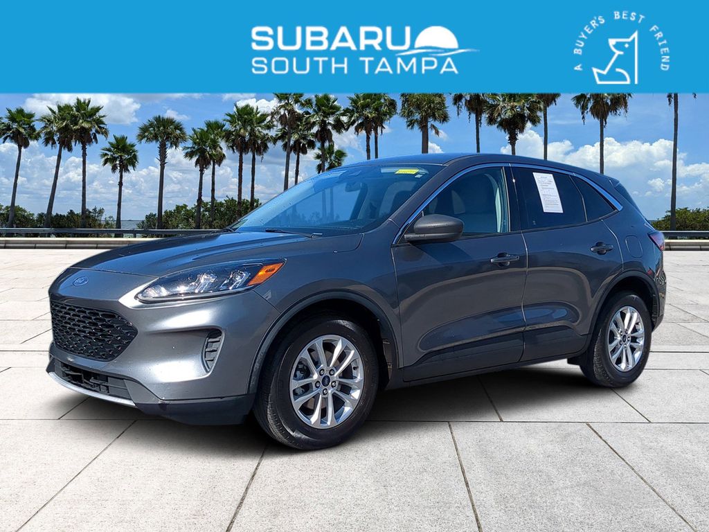 2022 Ford Escape SE FWD