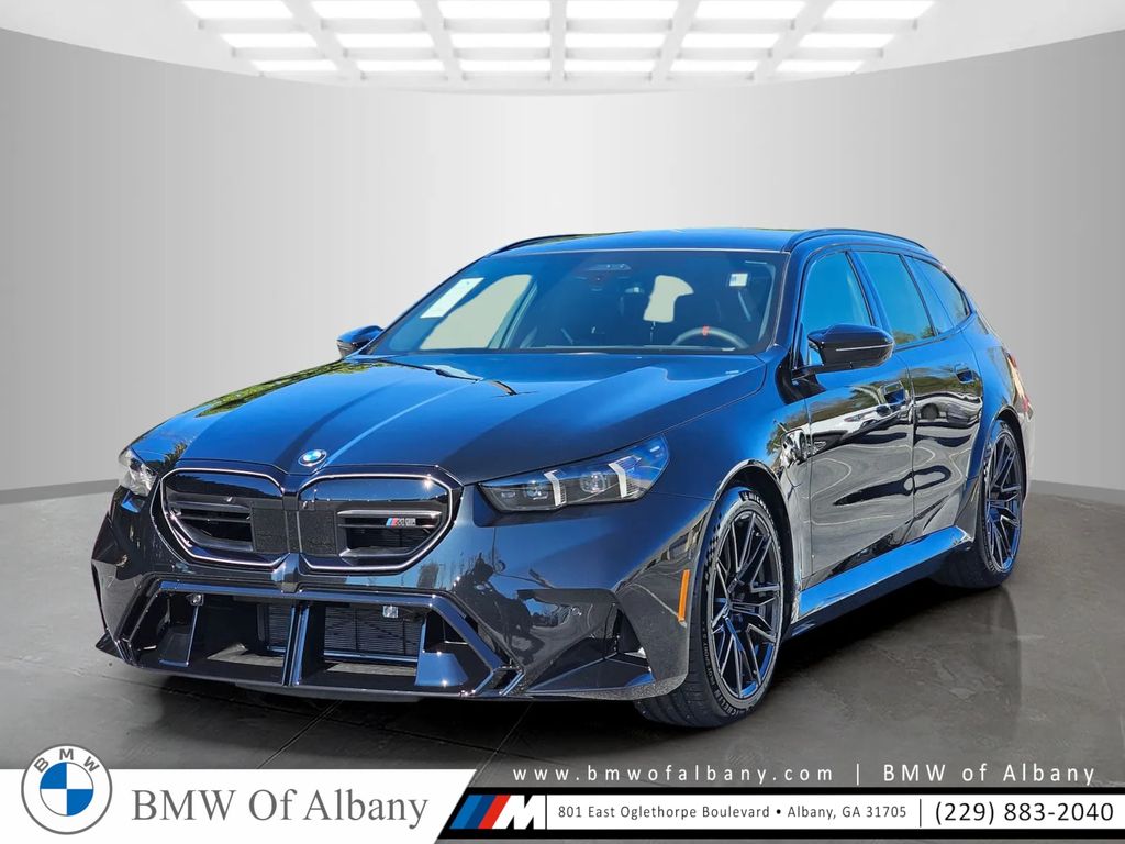 2026 BMW M5 Touring AWD