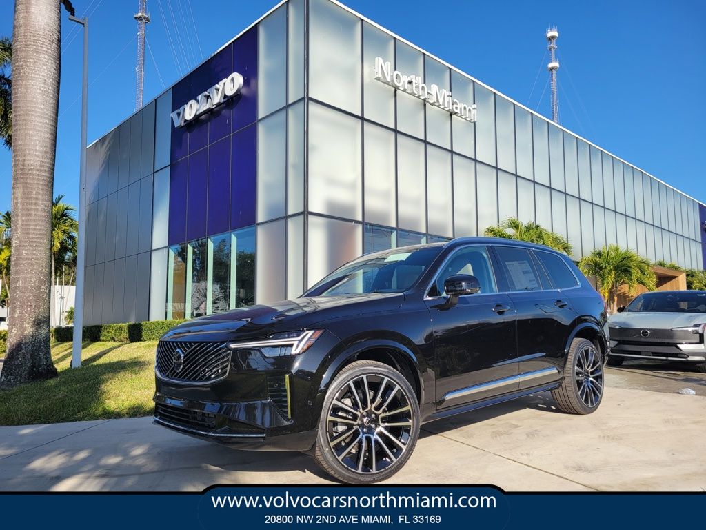 2026 Volvo XC90 B6 Ultra