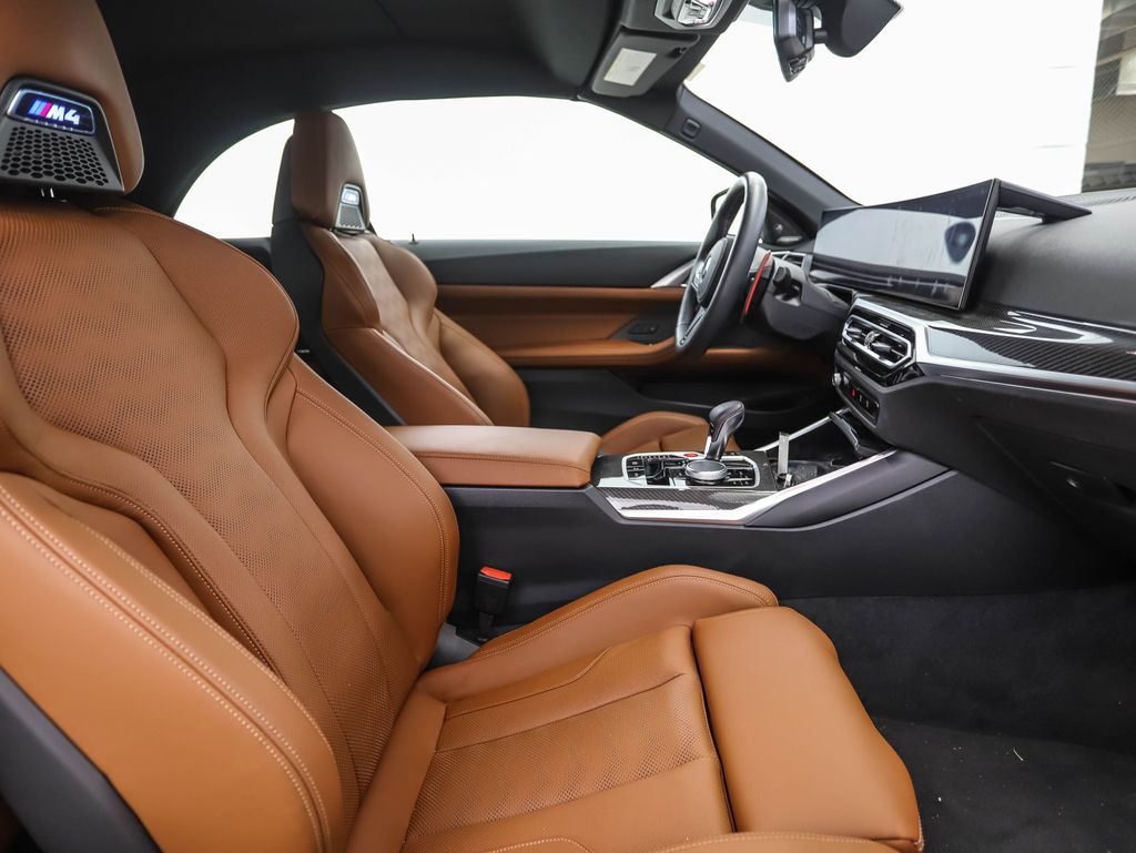 Thumbnail: 2024 BMW M4 - 24