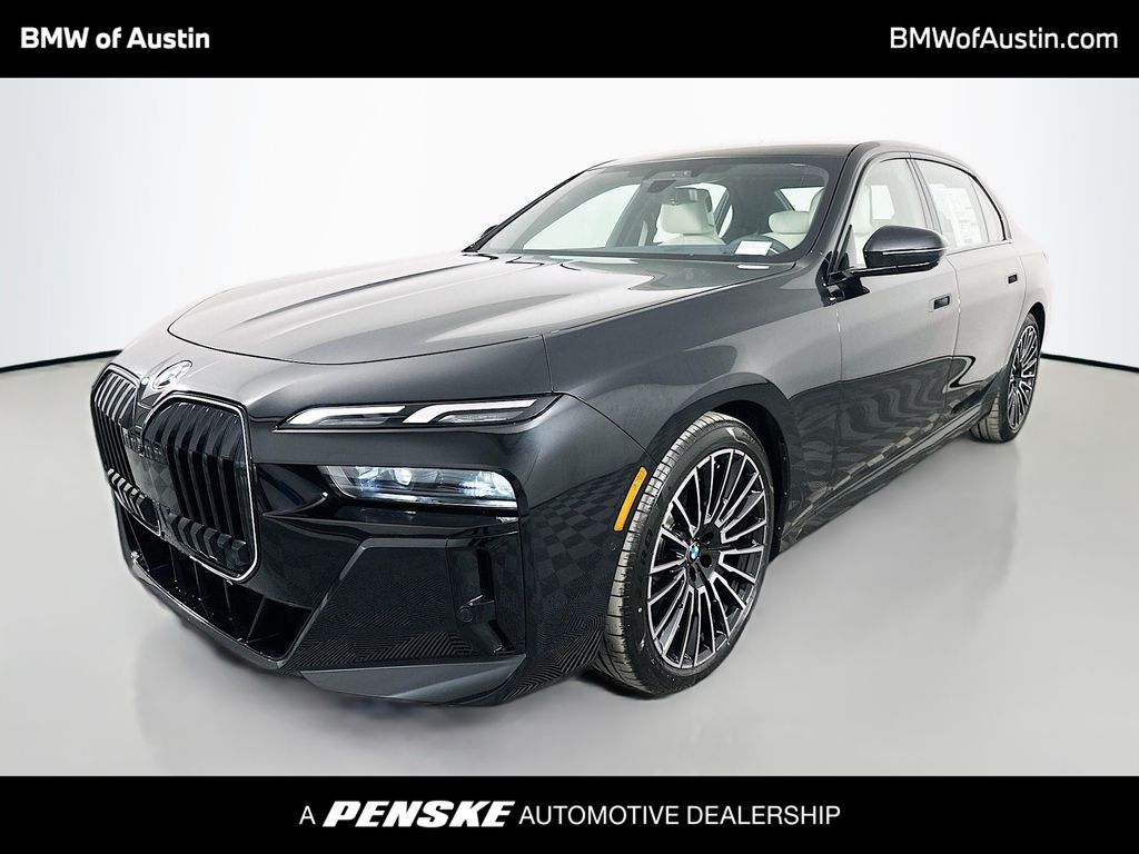 Thumbnail: 2026 BMW 7 Series - 1