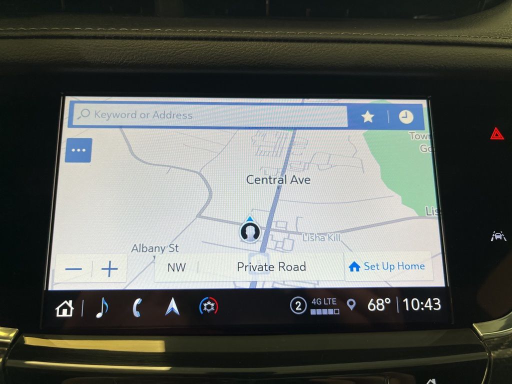 used 2023 Cadillac XT6 car, priced at $42,950