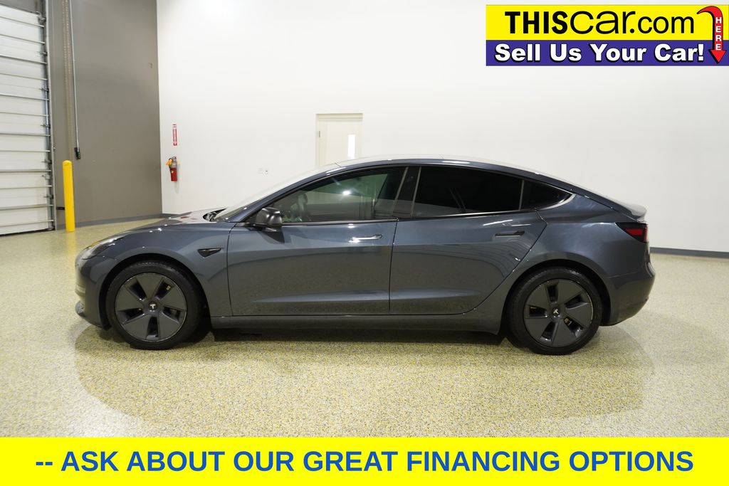 2023 Tesla Model 3 Long Range All-Wheel Drive photo 4